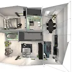App 302 Palazzo Cavour *