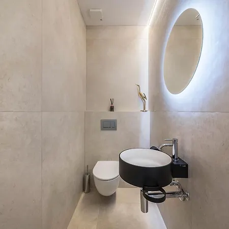 App 302 Palazzo Cavour Apartamento *