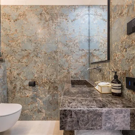 Lägenhet App 302 Palazzo Cavour Bolzano