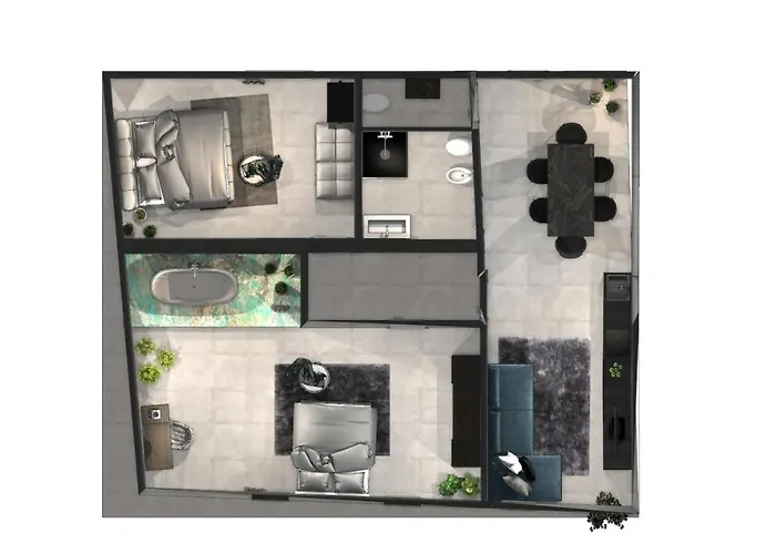 App 302 Palazzo Cavour *