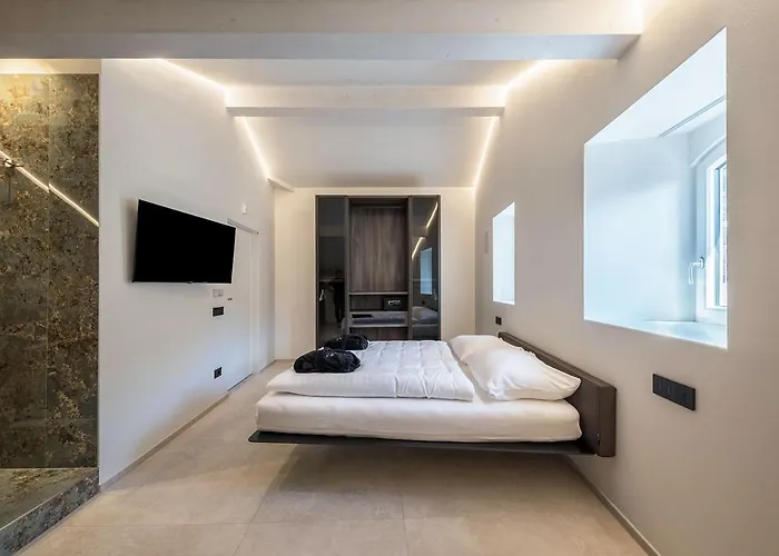 Lägenhet App 302 Palazzo Cavour Bolzano